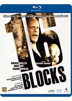 16 BLOCKS [BLU-RAY]