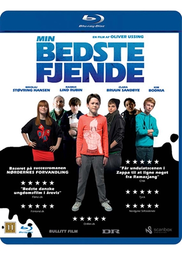 Min bedste fjende (2010) [BLU-RAY]