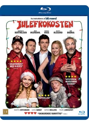 Julefrokosten (2009) [BLU-RAY]