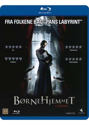 Børnehjemmet (2007) [BLU-RAY]