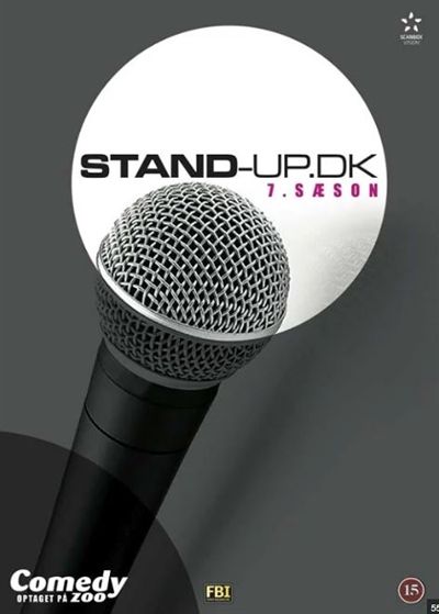 stand-up.dk - sæson 7 [DVD]