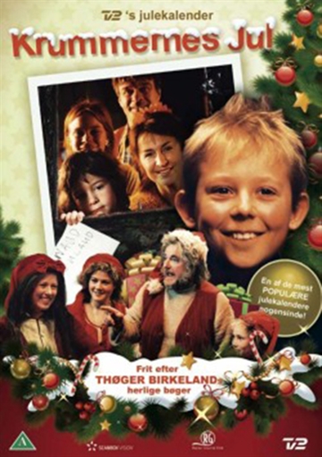 Krummernes Jul (1996) [DVD]