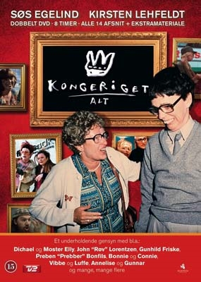 Kongeriget - ALT [DVD]