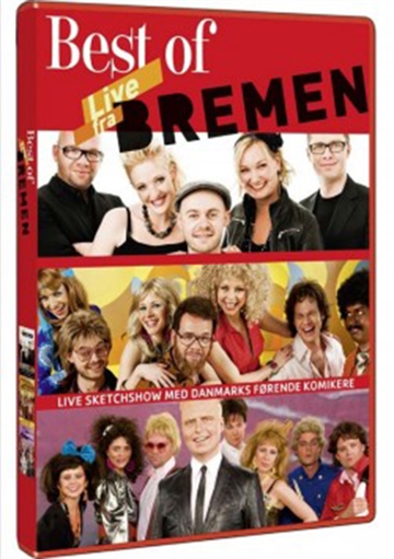 Best of Live Fra Bremen - Sæson 1-3 [DVD]