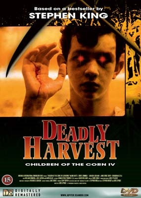 Deadly Harvest - Children of the Corn IV (1996) [DVD]