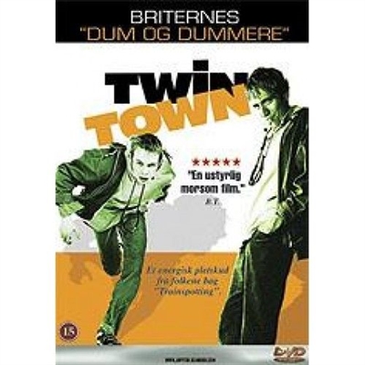 TWIN TOWN (DVD)