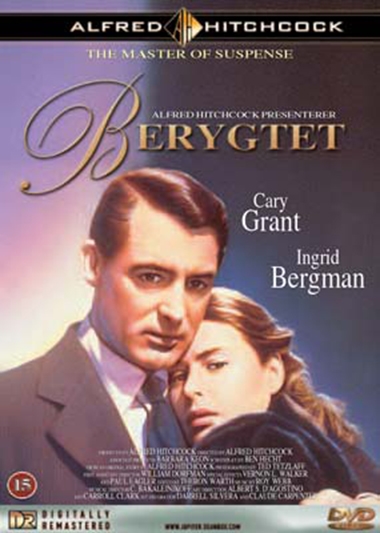 Berygtet (1946) [DVD]