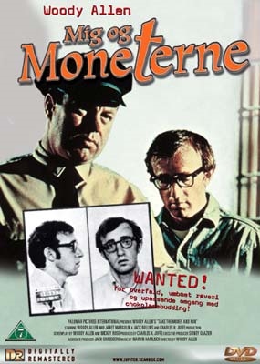 Mig og moneterne (1969) [DVD]