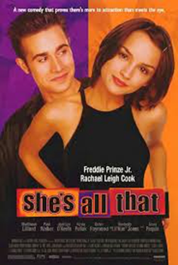 She's All That (1999) [DVD]