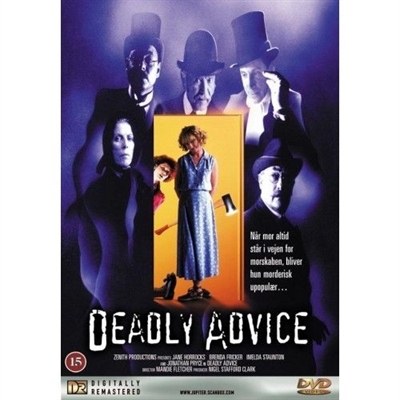 DEADLY ADVICE (DVD)