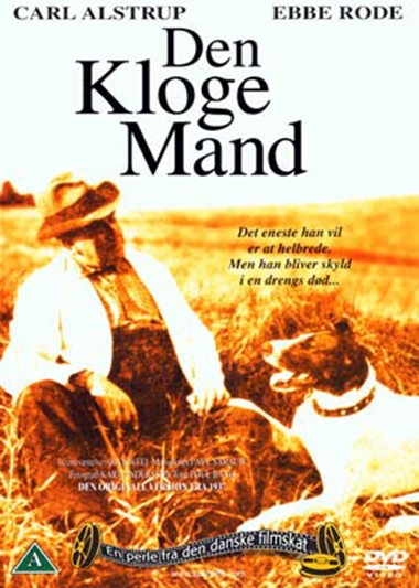 Den kloge Mand (1937) [DVD]