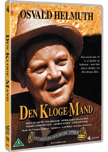 Den kloge mand (1956) [DVD]