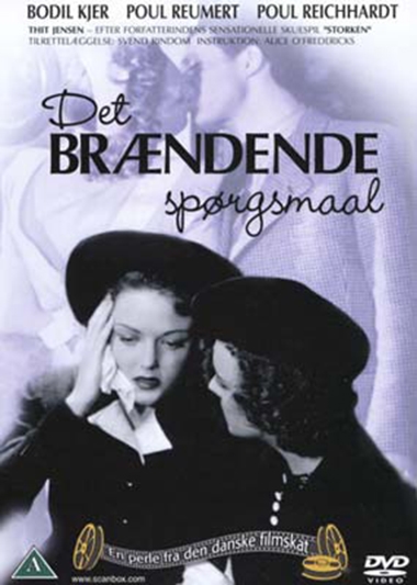 Det brændende Spørgsmaal (1943) [DVD]