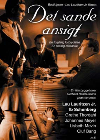 Det sande ansigt (1951) [DVD]