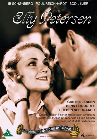 Elly Petersen (1944) [DVD]