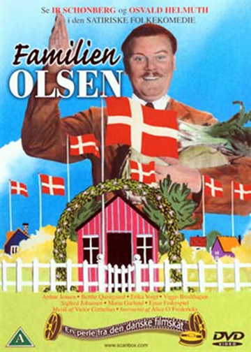 Familien Olsen (1940) [DVD]