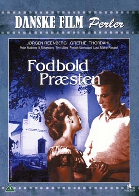 Fodboldpræsten (1951) [DVD]