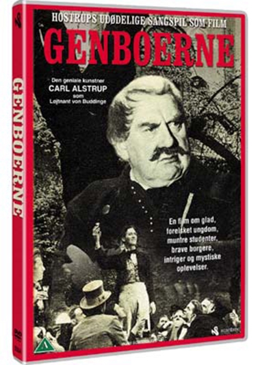 Genboerne (1939) [DVD]