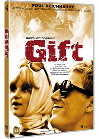 Gift (1966) [DVD]