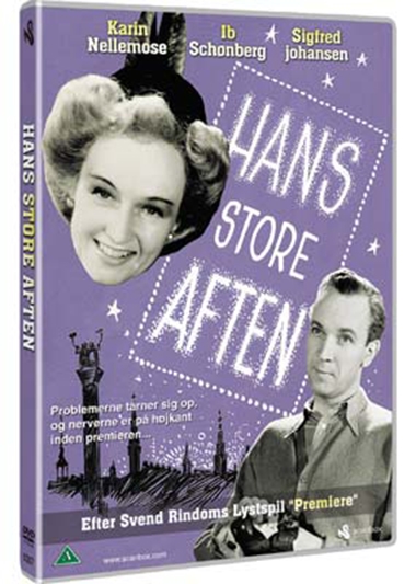 HANS STORE AFTEN -  [DVD]