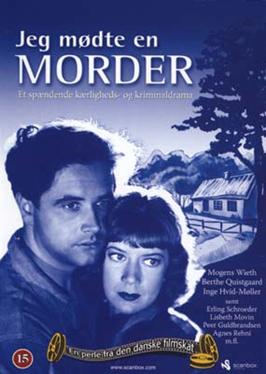 Jeg mødte en morder (1943) [DVD]