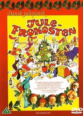 Julefrokosten (1976) [DVD]