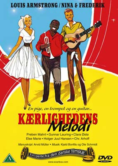 Kærlighedens melodi (1959) [DVD]