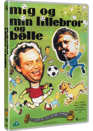 Mig og min lillebror og Bølle (1969) [DVD]