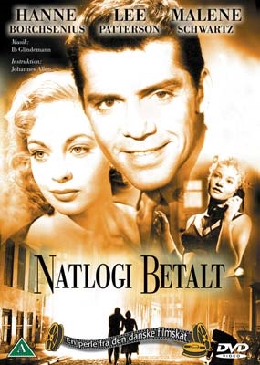 Natlogi betalt (1957) [DVD]