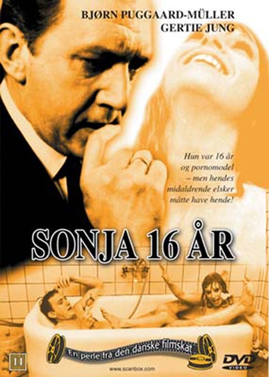 Sonja - 16 år (1969)  [DVD]