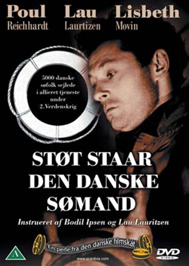 Støt står den danske sømand (1948) [DVD]