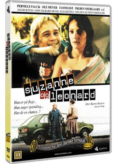 Suzanne og Leonard (1984) [DVD]