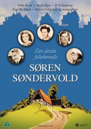 Søren Søndervold (1942) [DVD]