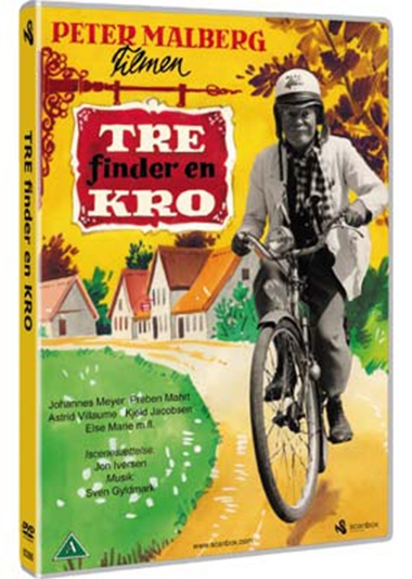 Tre finder en kro (1955) [DVD]