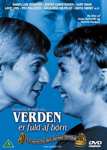 Verden er fuld af børn (1980) [DVD]