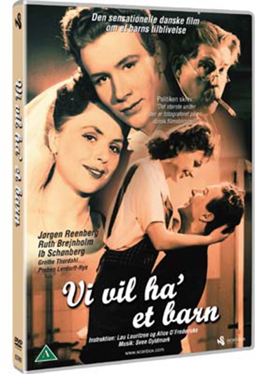 Vi vil ha' et barn (1949) [DVD]