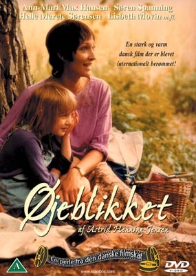 Øjeblikket (1980) [DVD]