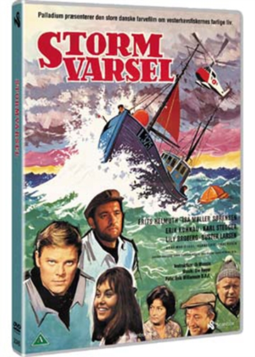 Stormvarsel (1968) [DVD]