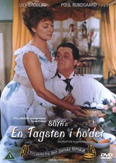 Soyas tagsten (1966) [DVD]