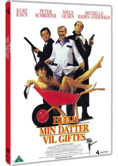 Hjælp - min datter vil giftes (1993) [DVD]