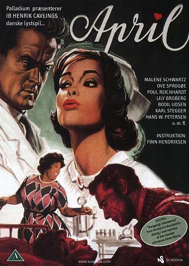 April (1963) [DVD]