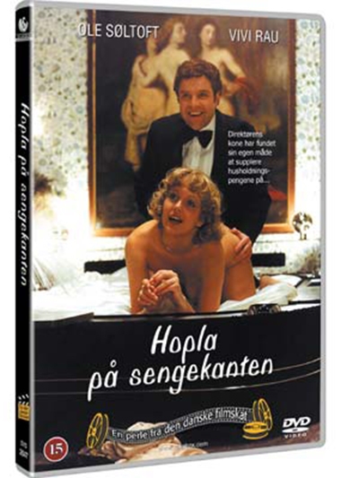 Hopla på sengekanten (1976) [DVD]