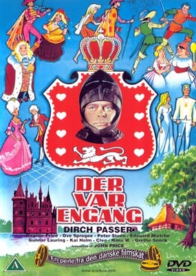 Der var engang (1966) [DVD]