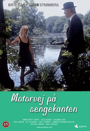 Motorvej på sengekanten (1972) [DVD]