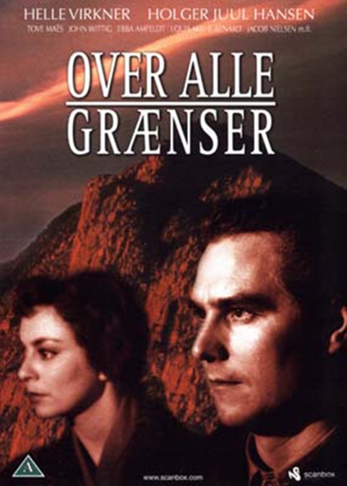 Over alle grænser (1958) [DVD]