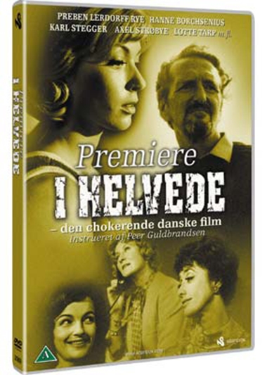 Premiere i helvede (1964) [DVD]