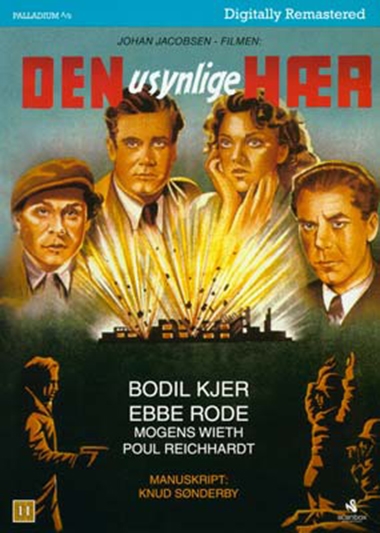 Den usynlige hær (1945) [DVD]