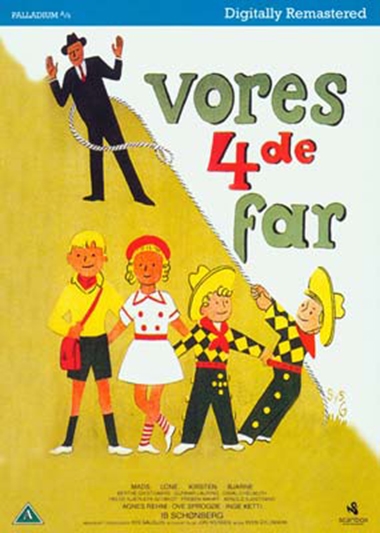 Vores fjerde far (1951) [DVD]