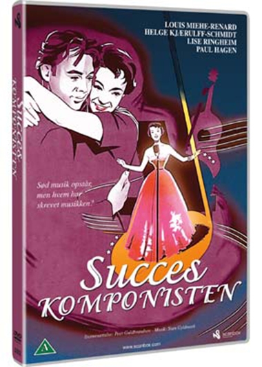 Sukceskomponisten (1954) [DVD]