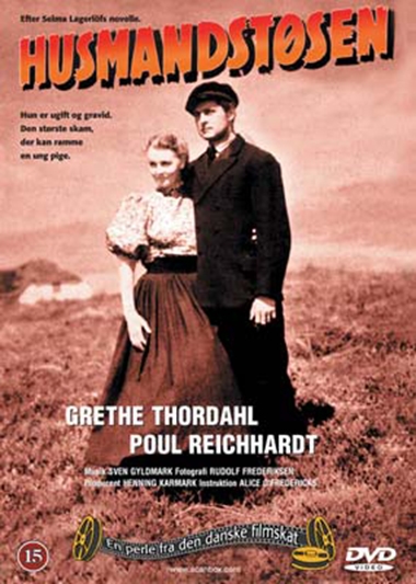 Husmandstøsen (1952) [DVD]